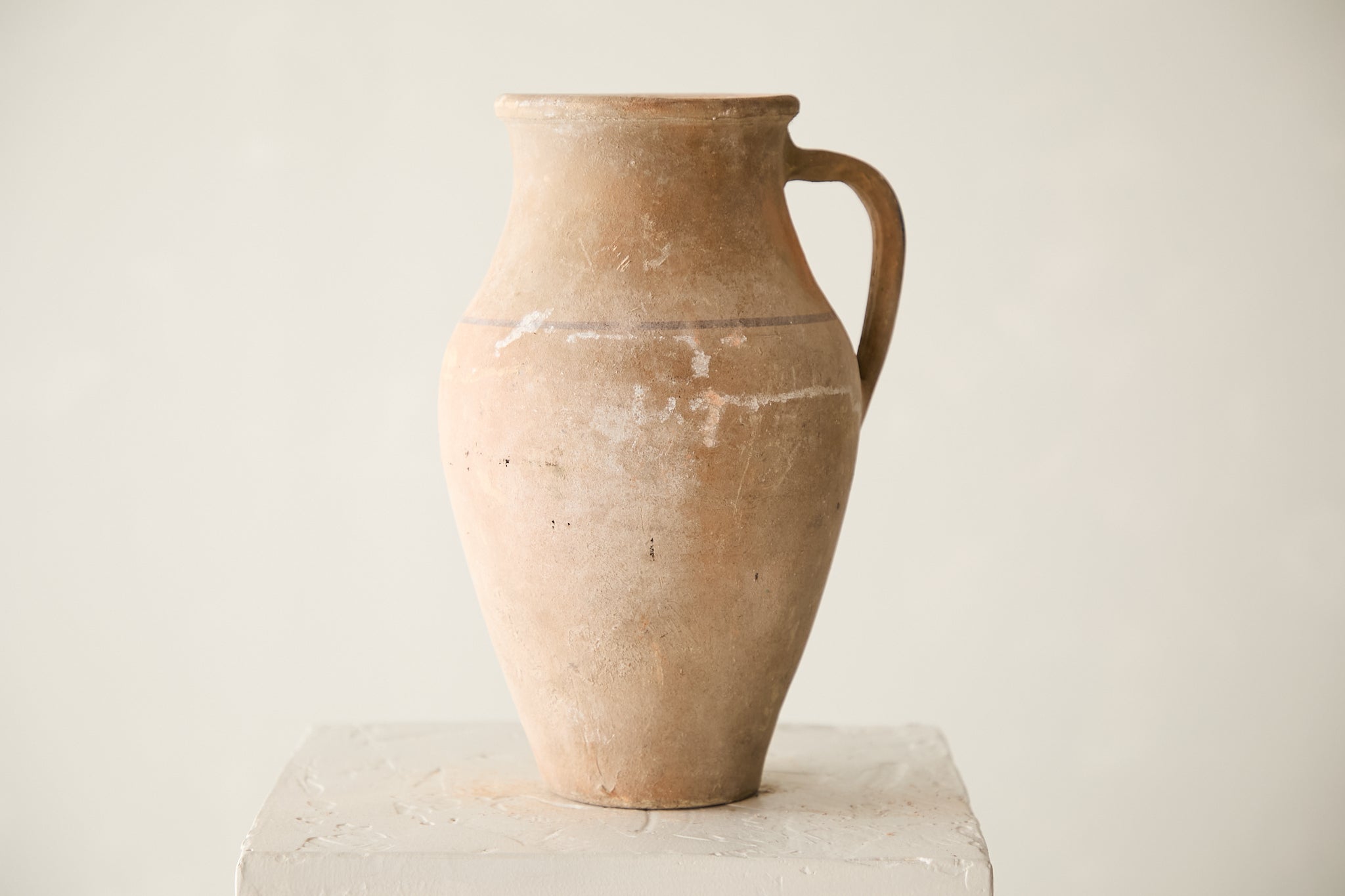 Vintage Turkish Pot D.439