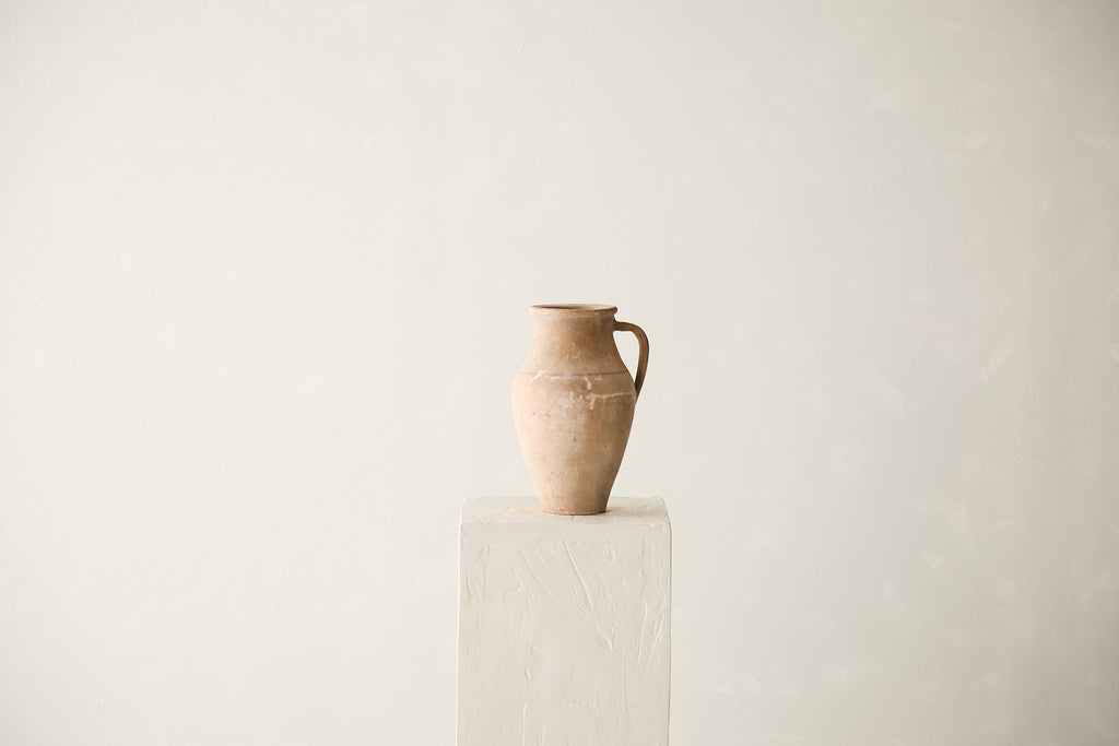 Vintage Turkish Pot D.439