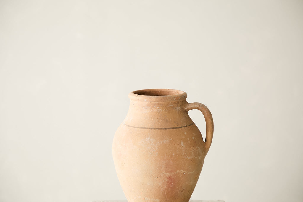 Vintage Turkish Pot D.442