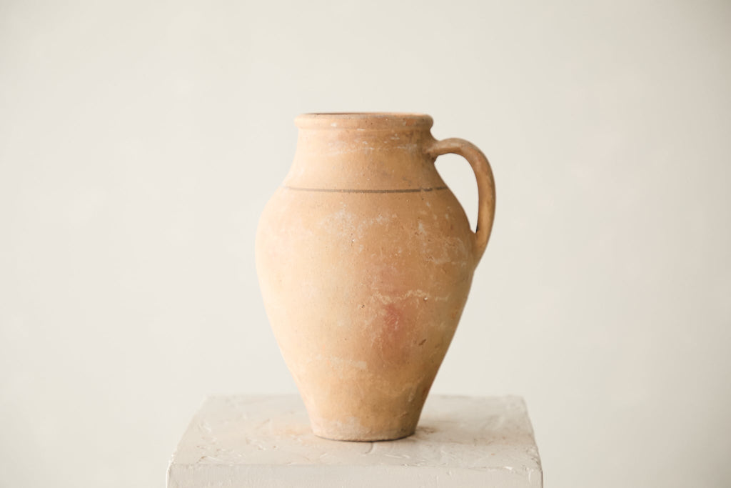 Vintage Turkish Pot D.442