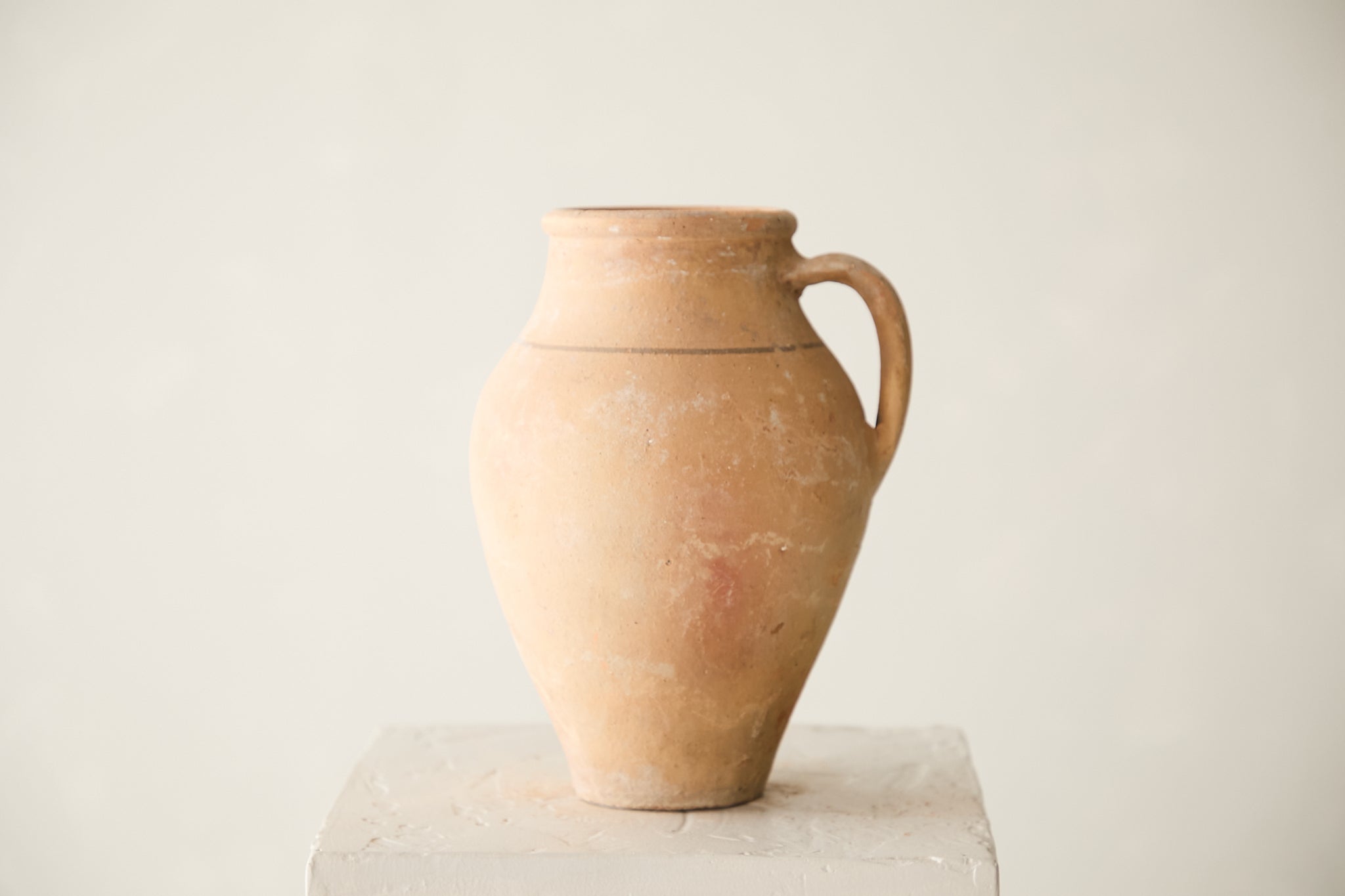 Vintage Turkish Pot D.442