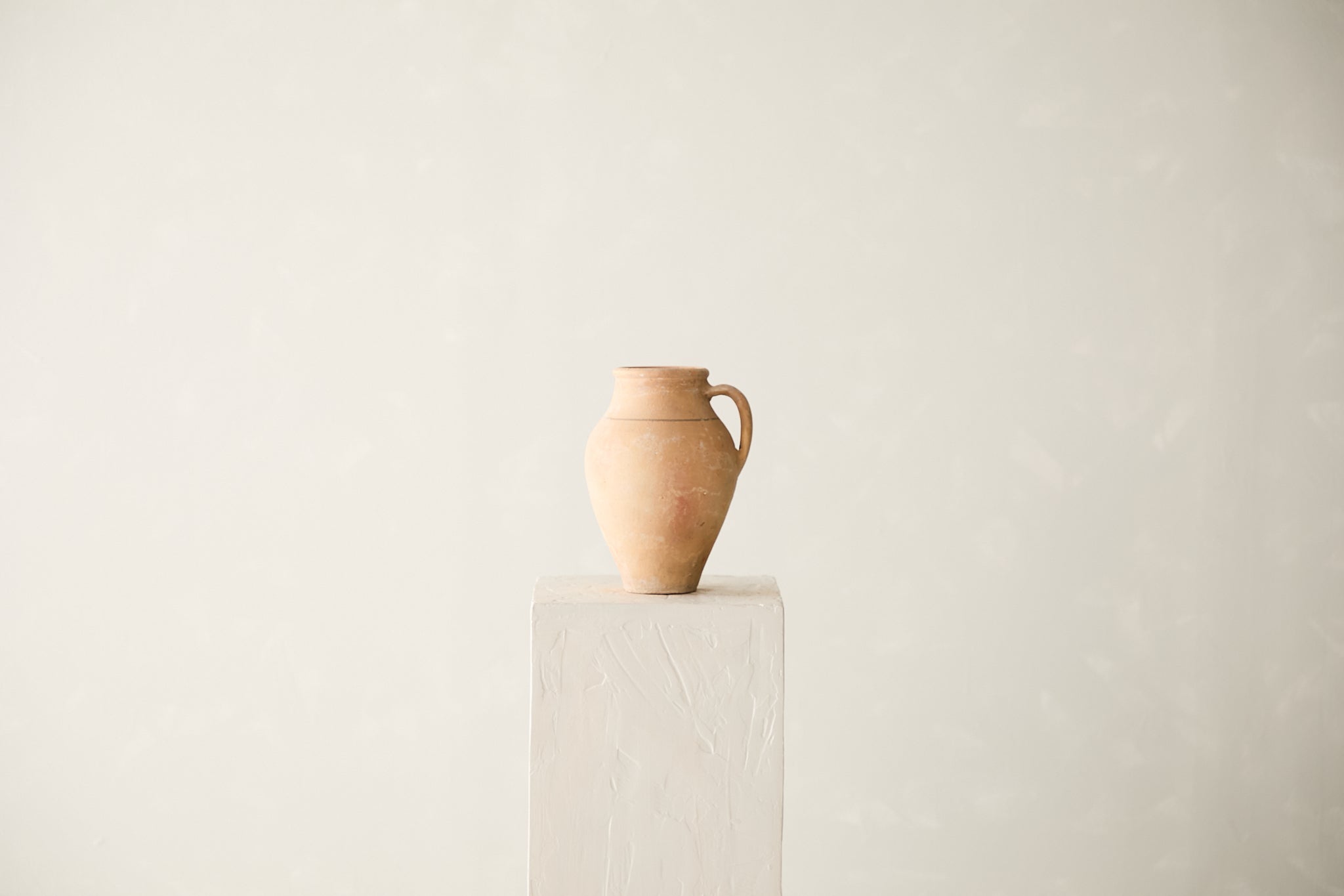 Vintage Turkish Pot D.442