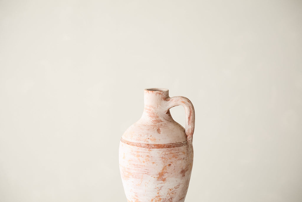 Vintage Turkish Pot D.443