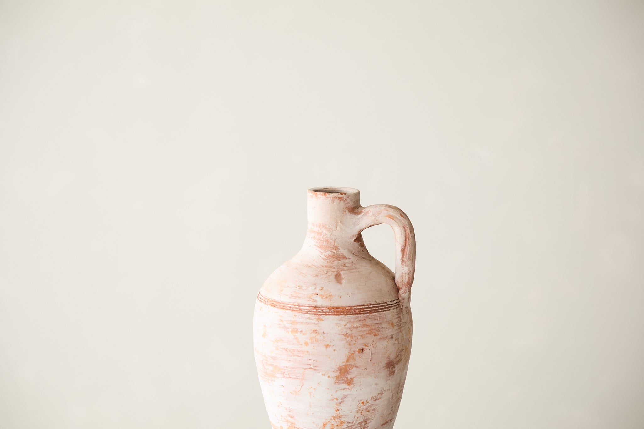 Vintage Turkish Pot D.443