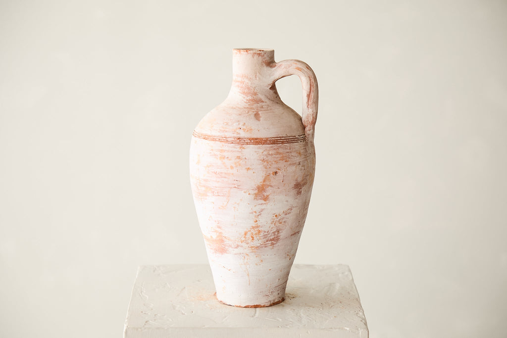 Vintage Turkish Pot D.443