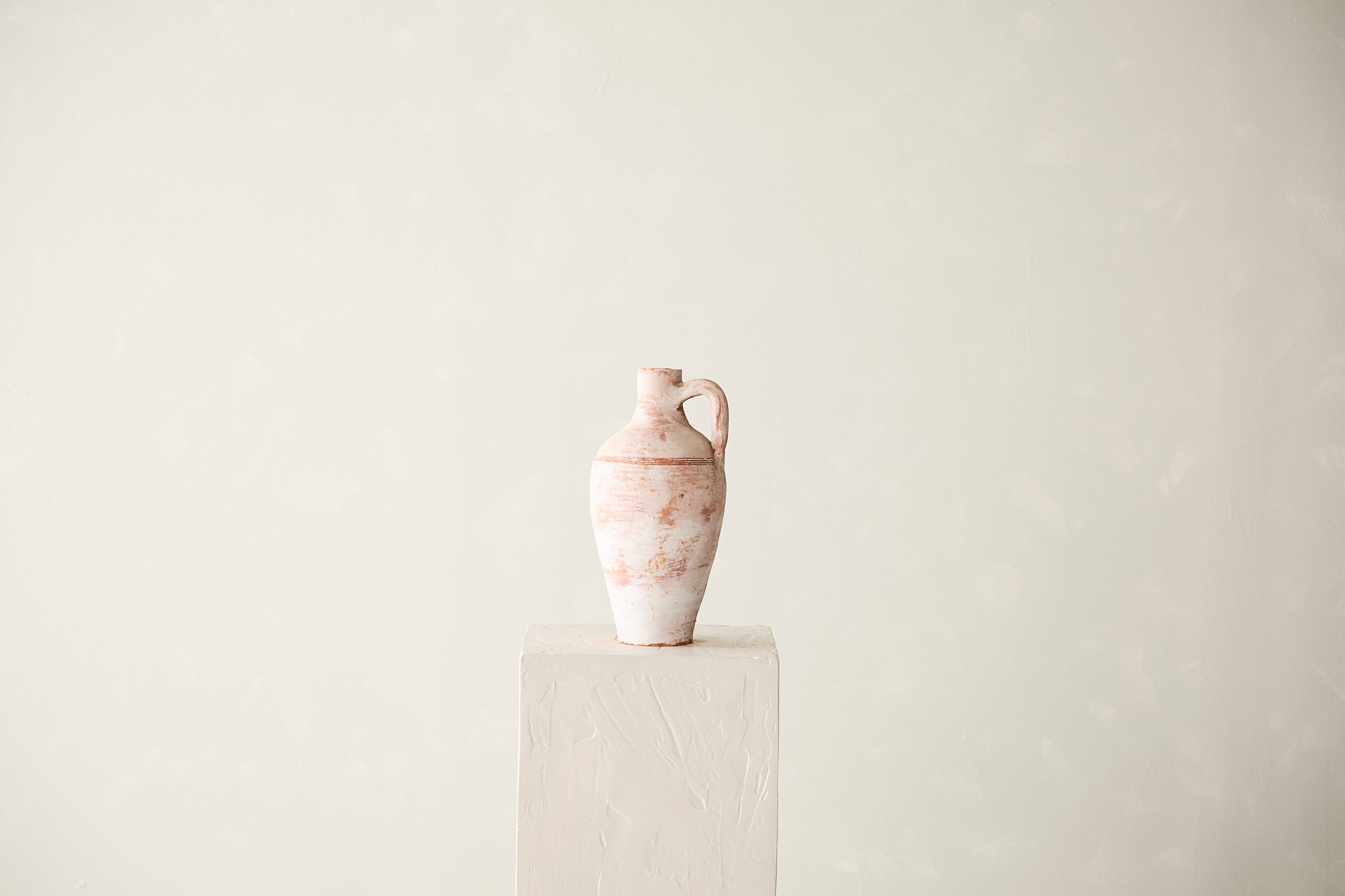 Vintage Turkish Pot D.443