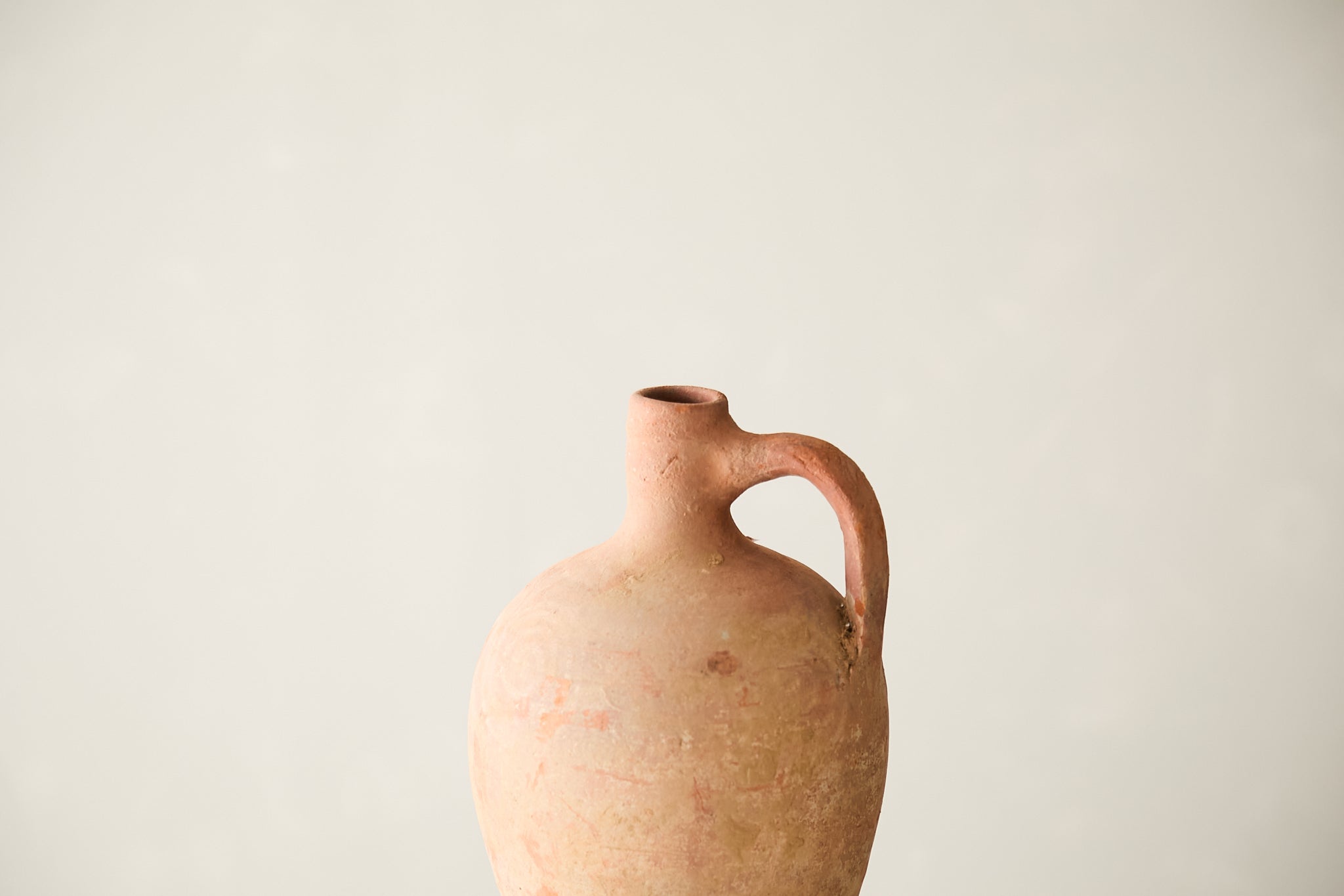 Vintage Turkish Pot D.444