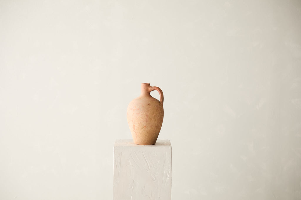 Vintage Turkish Pot D.444