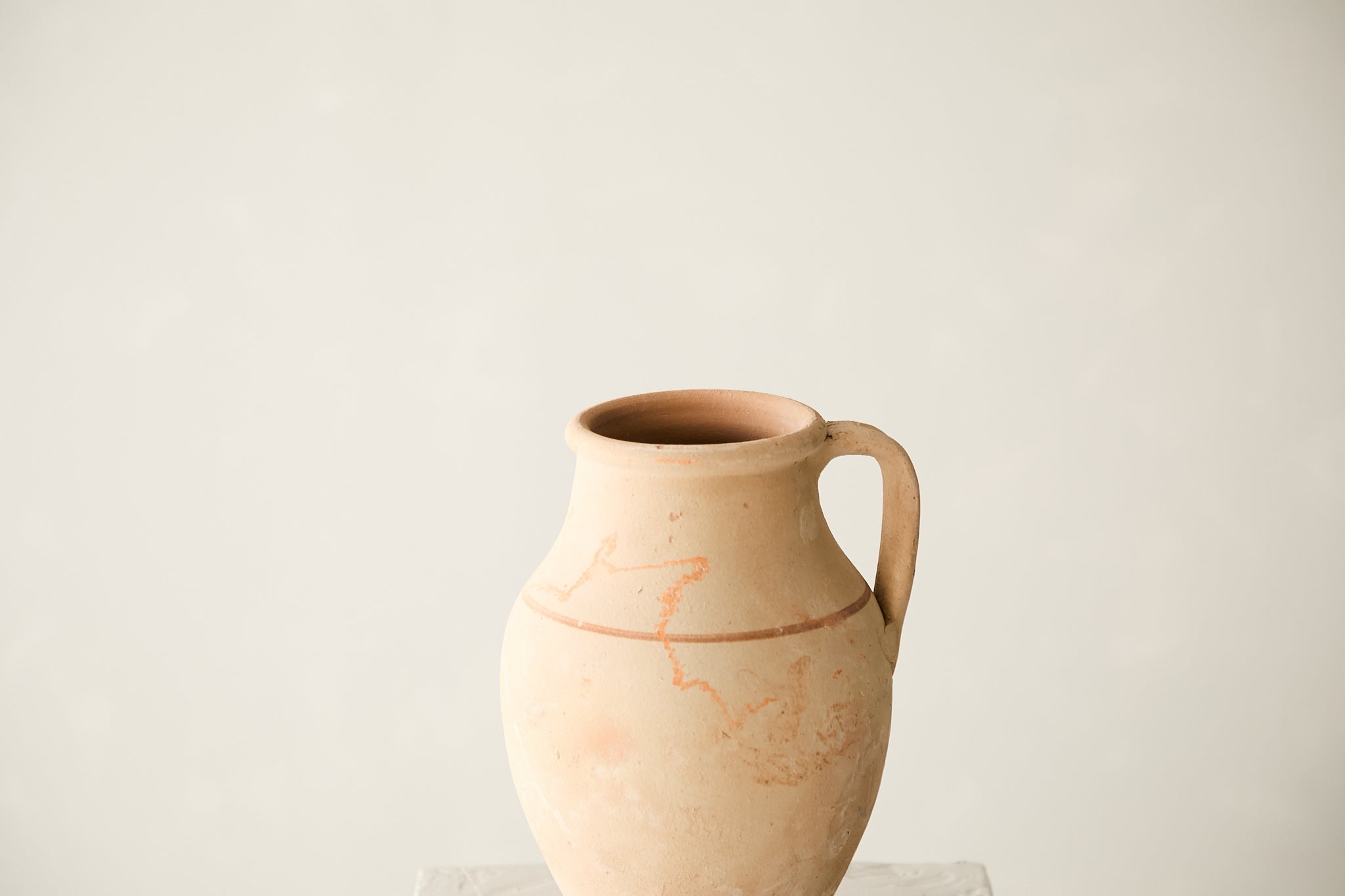 Vintage Turkish Pot D.446