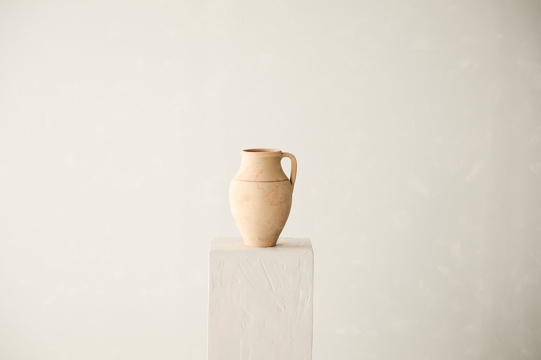 Vintage Turkish Pot D.446