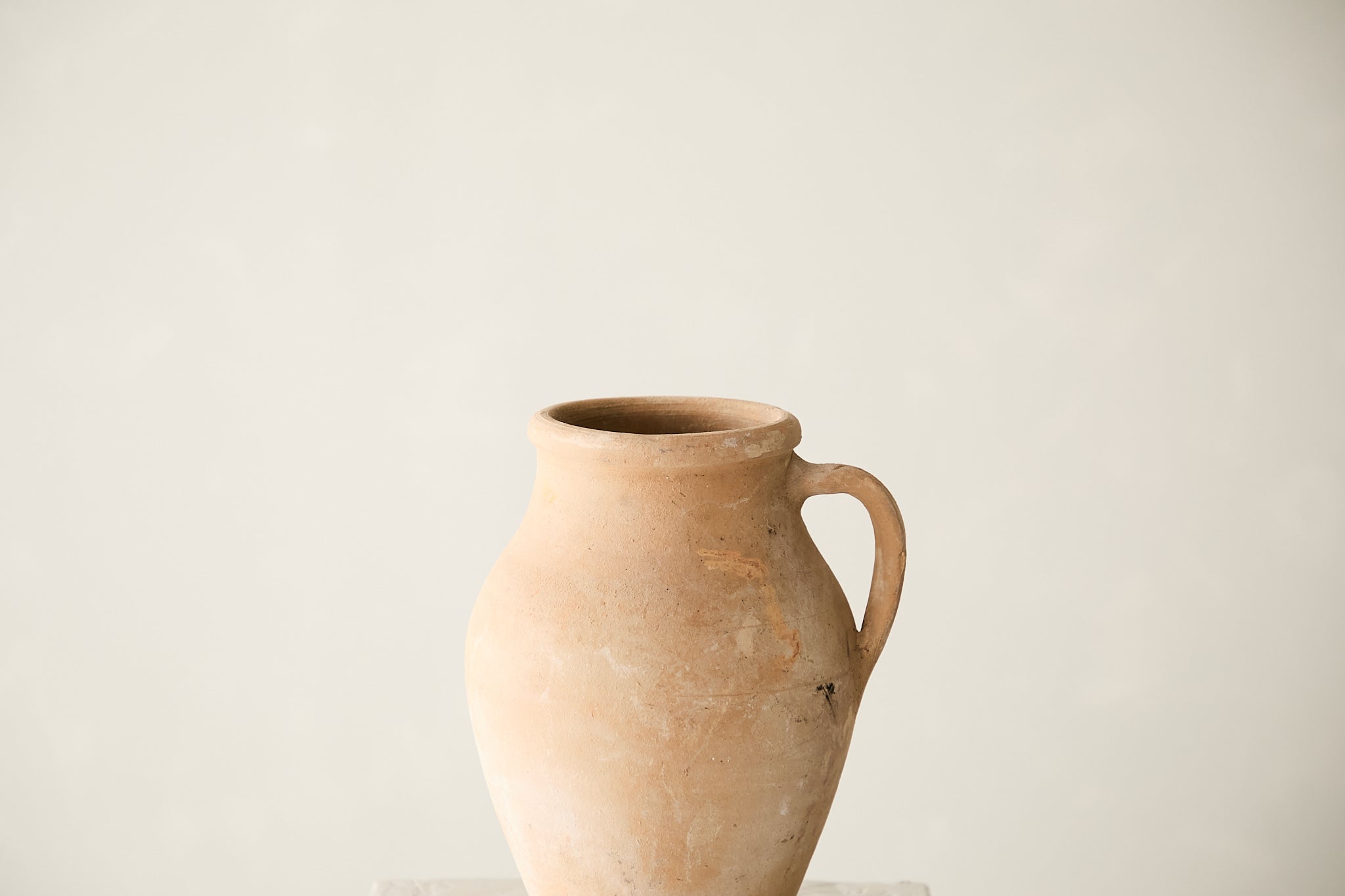 Vintage Turkish Pot D.447
