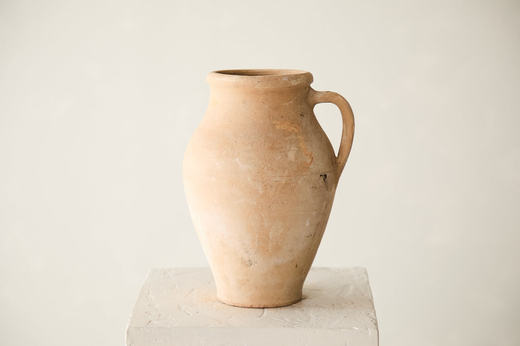 Vintage Turkish Pot D.447