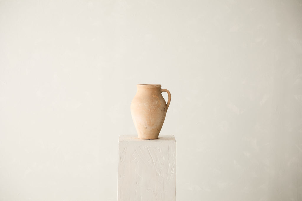 Vintage Turkish Pot D.447