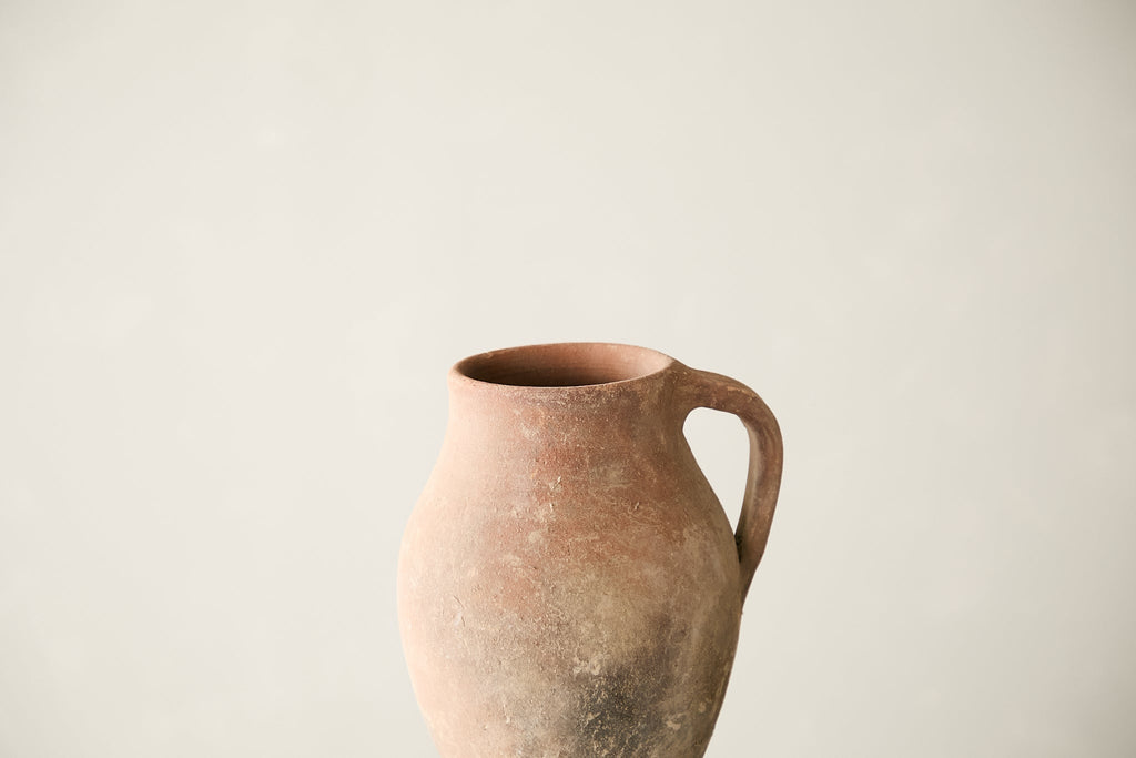 Vintage Turkish Pot D.449