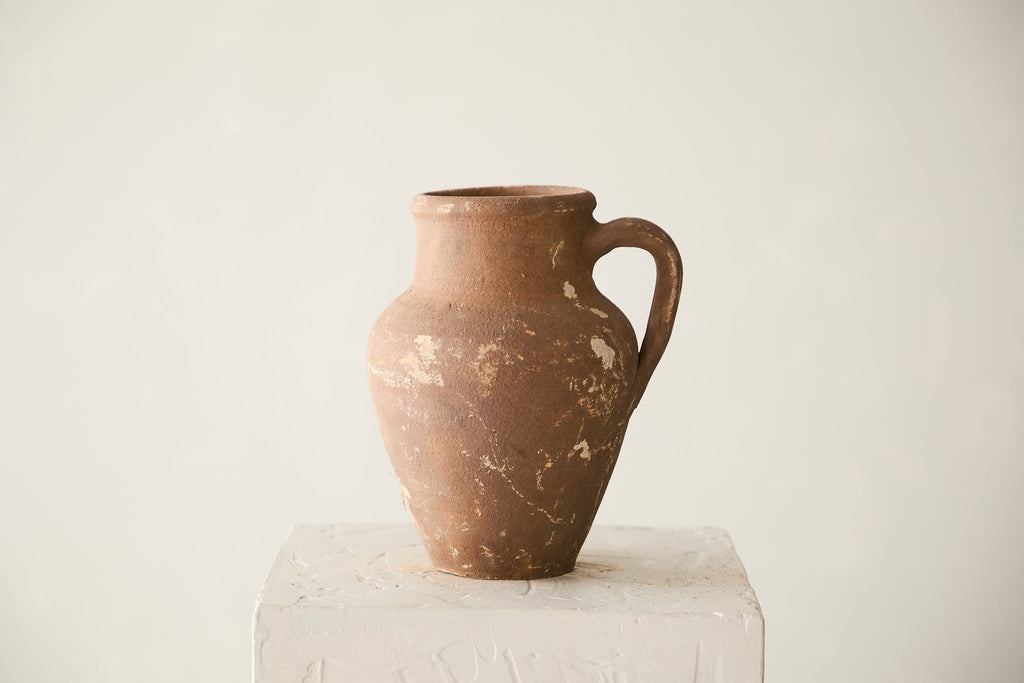 Vintage Turkish Pot D.450