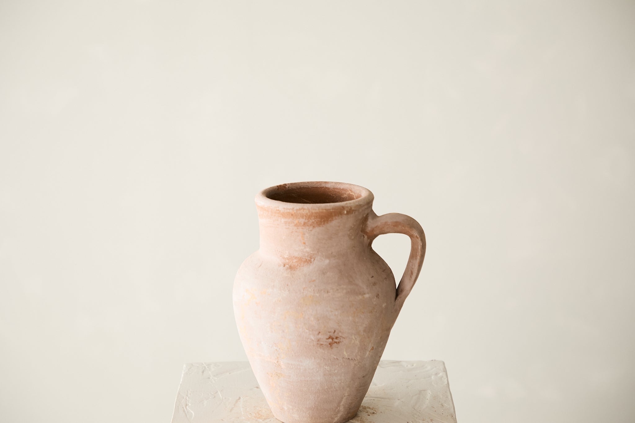 Vintage Turkish Pot D.451
