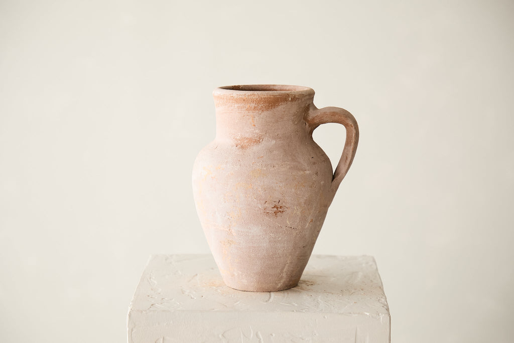 Vintage Turkish Pot D.451