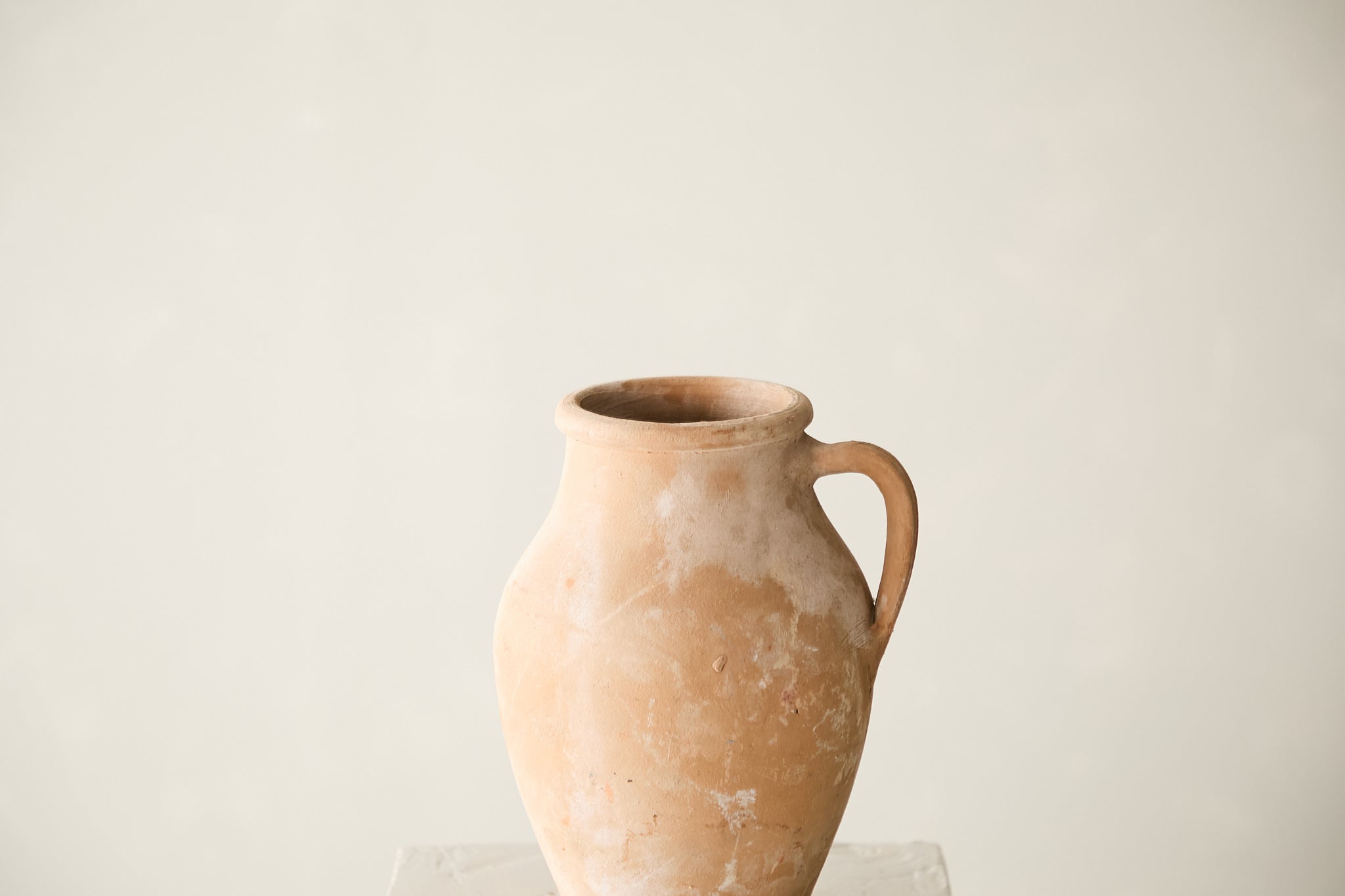 Vintage Turkish Pot D.452