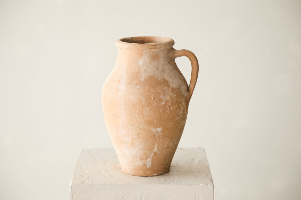 Vintage Turkish Pot D.452