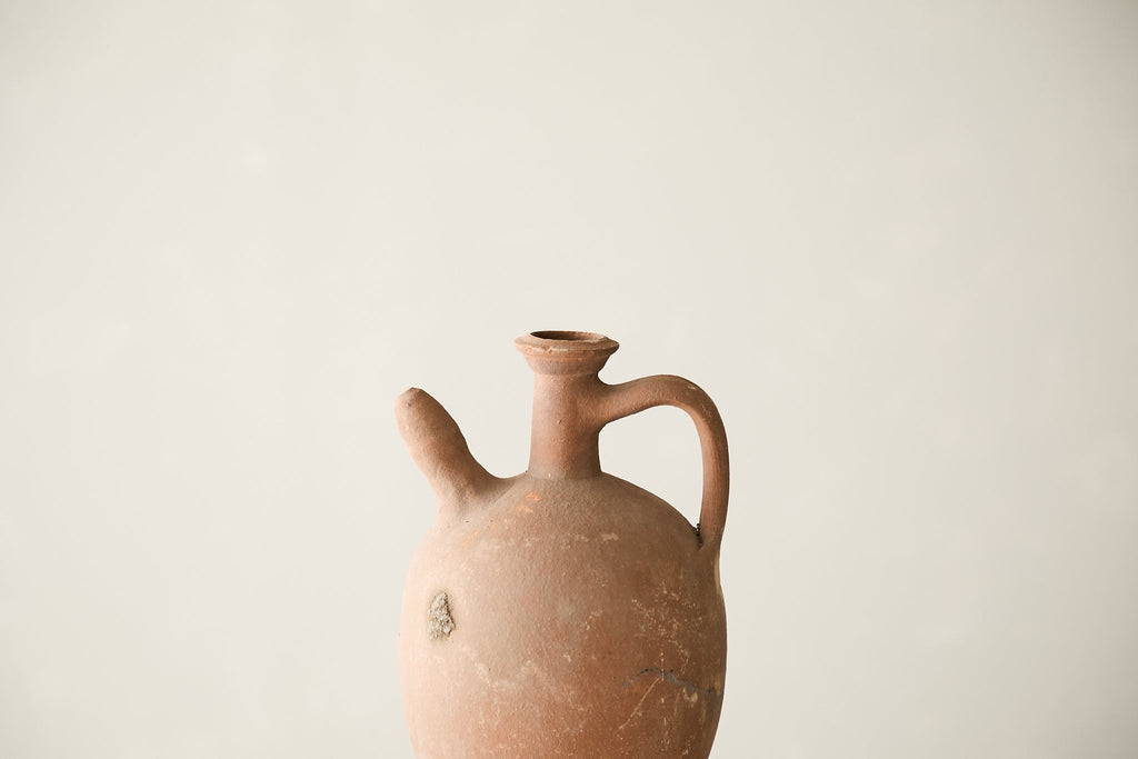 Vintage Turkish Pot D.453