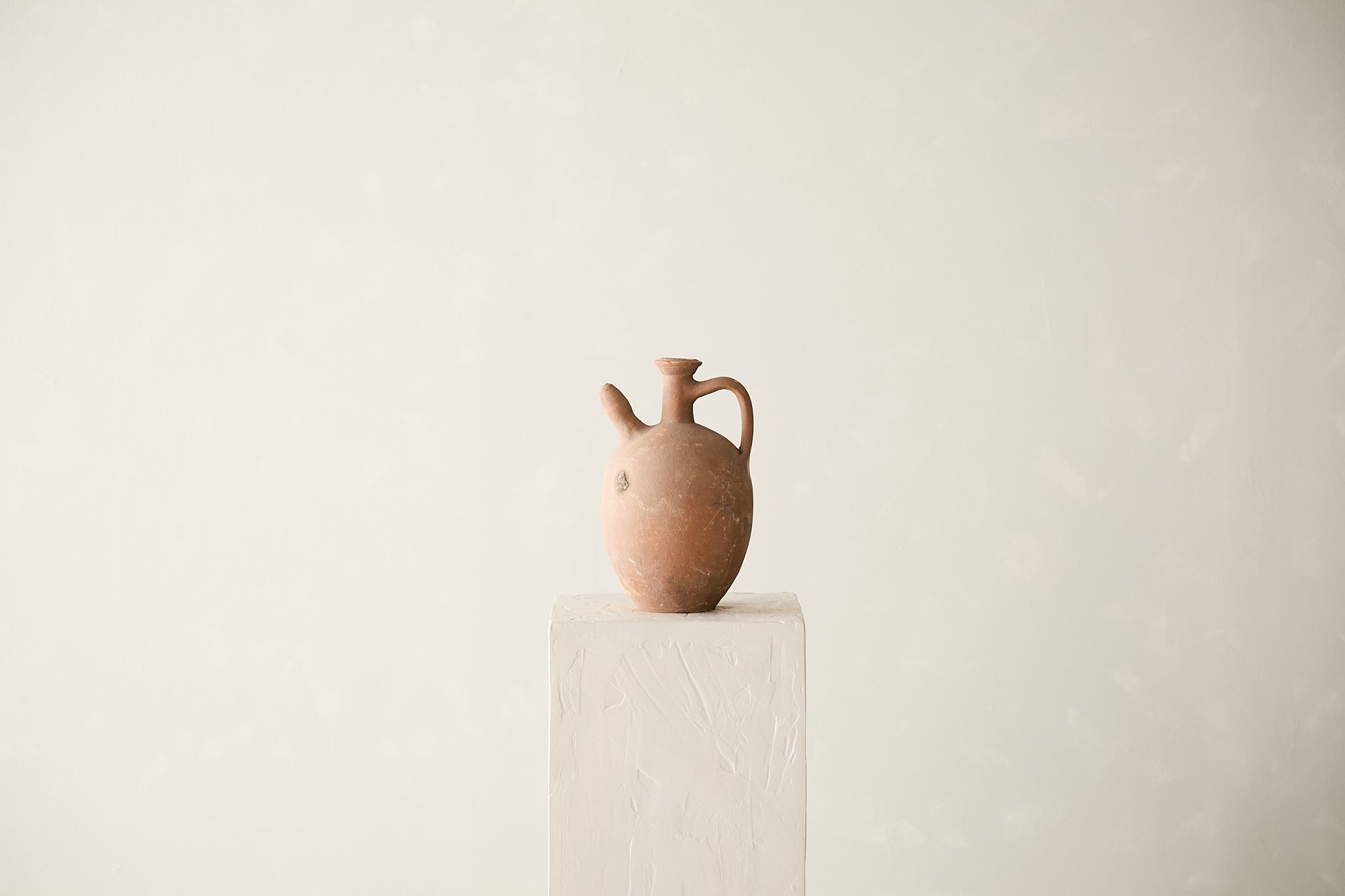 Vintage Turkish Pot D.453