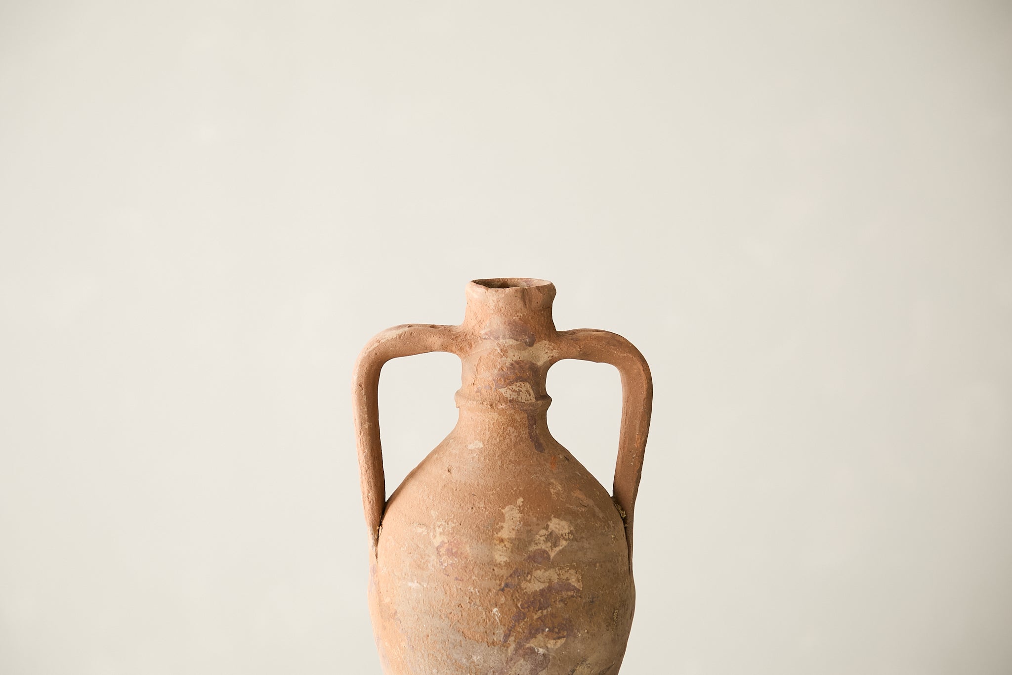 Vintage Turkish Pot D.454