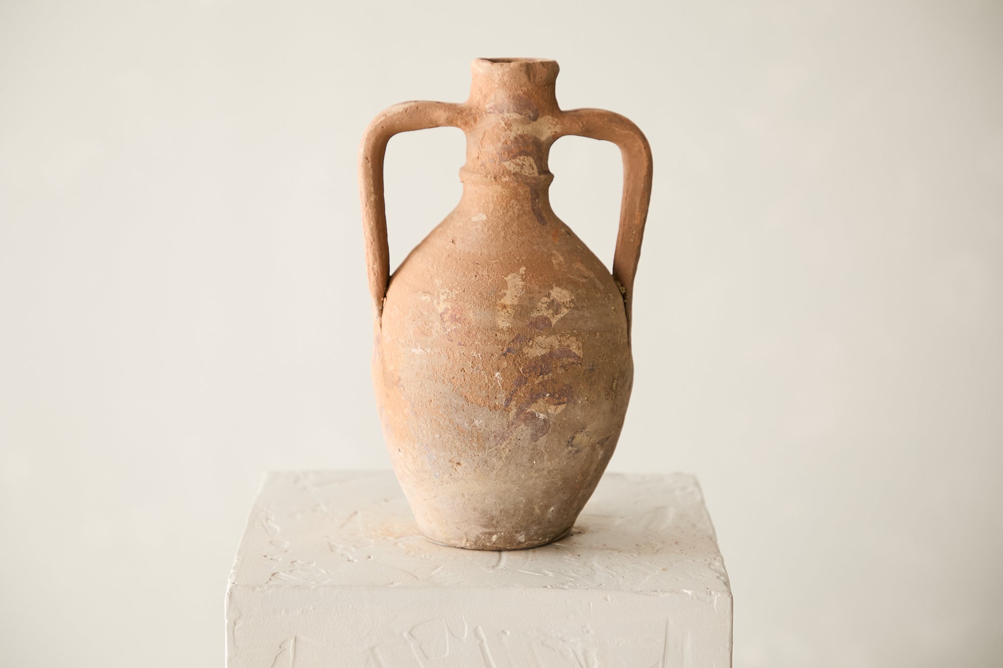 Vintage Turkish Pot D.454