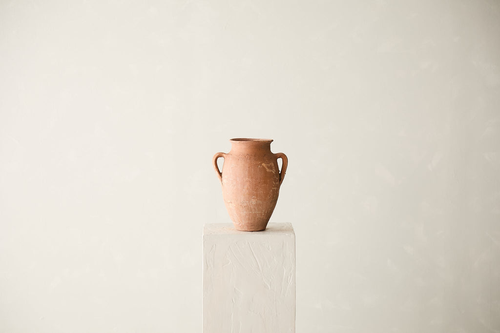 Vintage Turkish Pot D.459