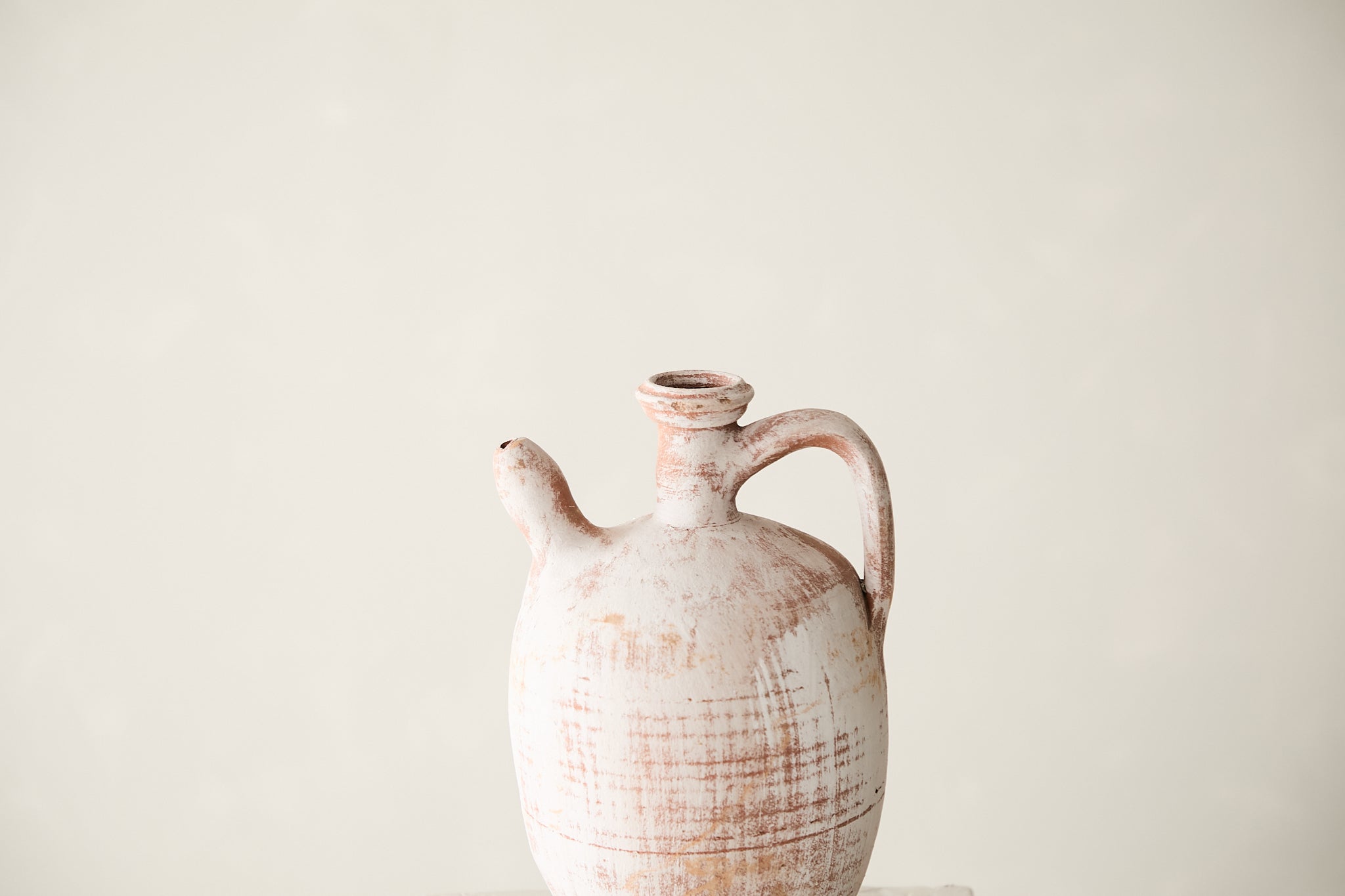 Vintage Turkish Pot D.460