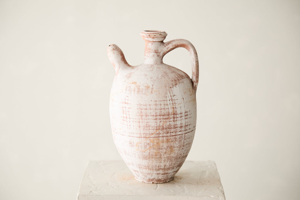 Vintage Turkish Pot D.460