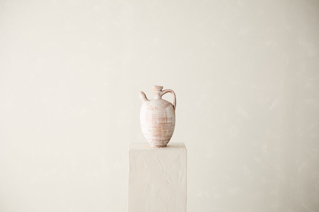 Vintage Turkish Pot D.460