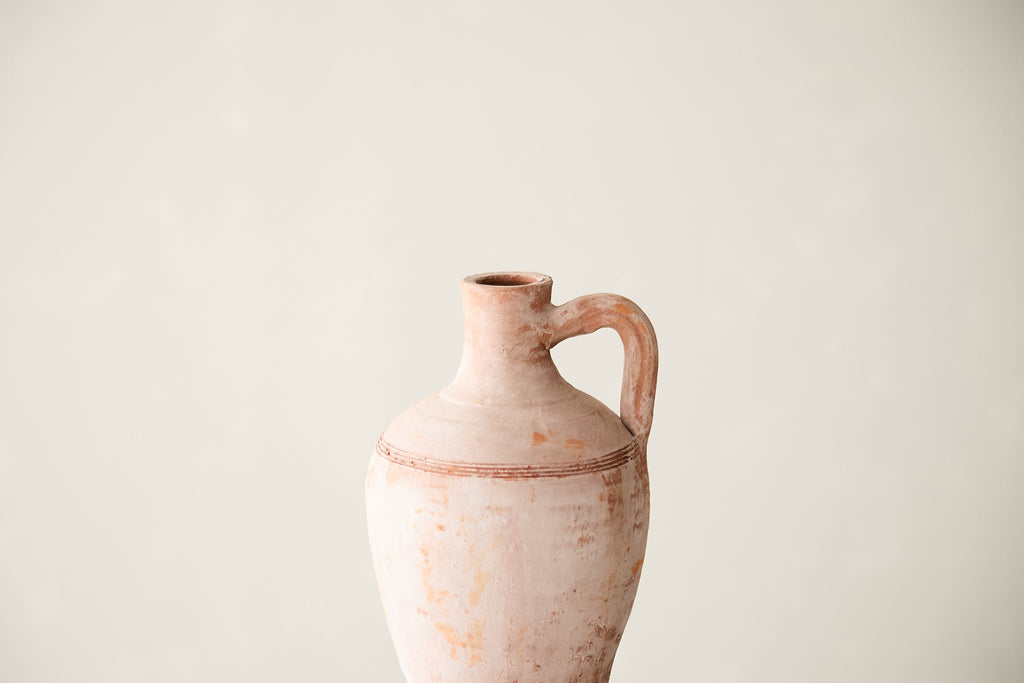 Vintage Turkish Pot D.461