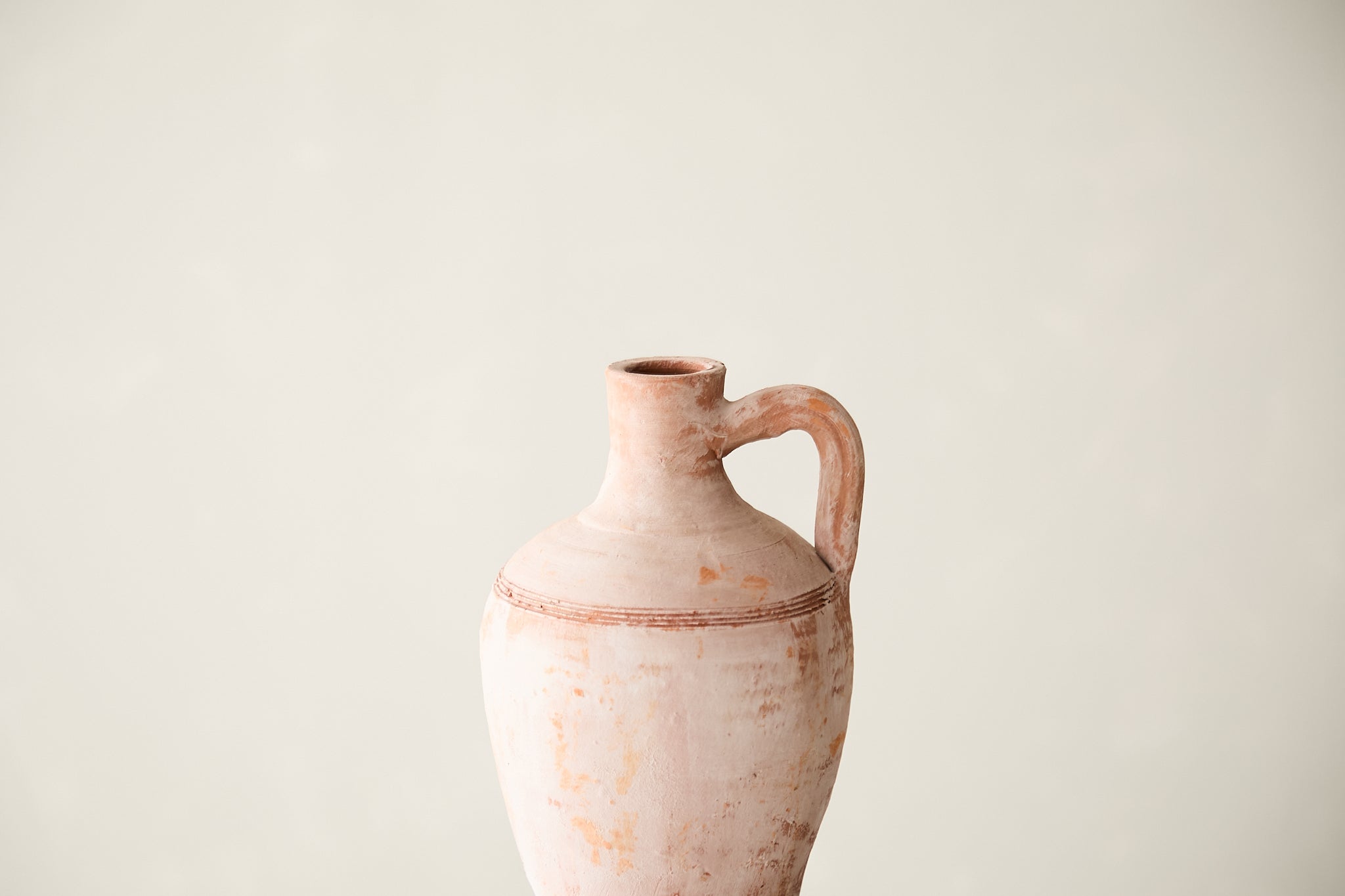 Vintage Turkish Pot D.461