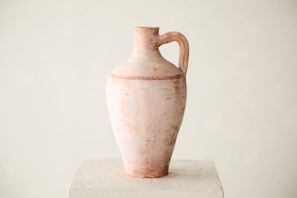 Vintage Turkish Pot D.461