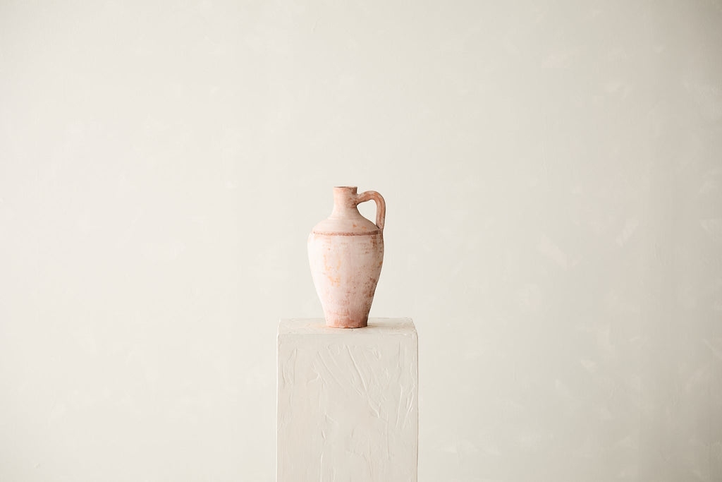 Vintage Turkish Pot D.461