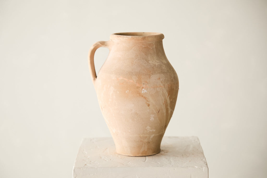 Vintage Turkish Pot D.462