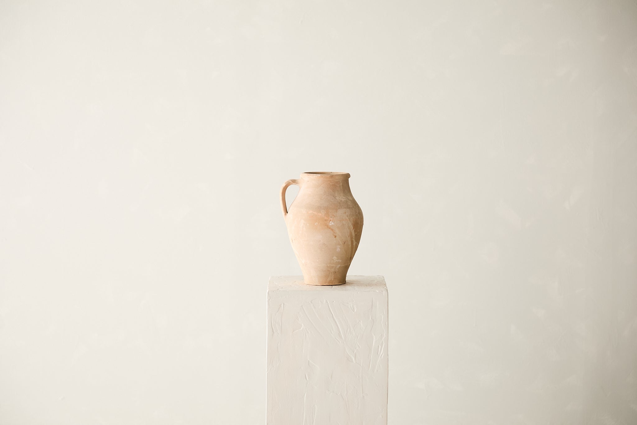 Vintage Turkish Pot D.462