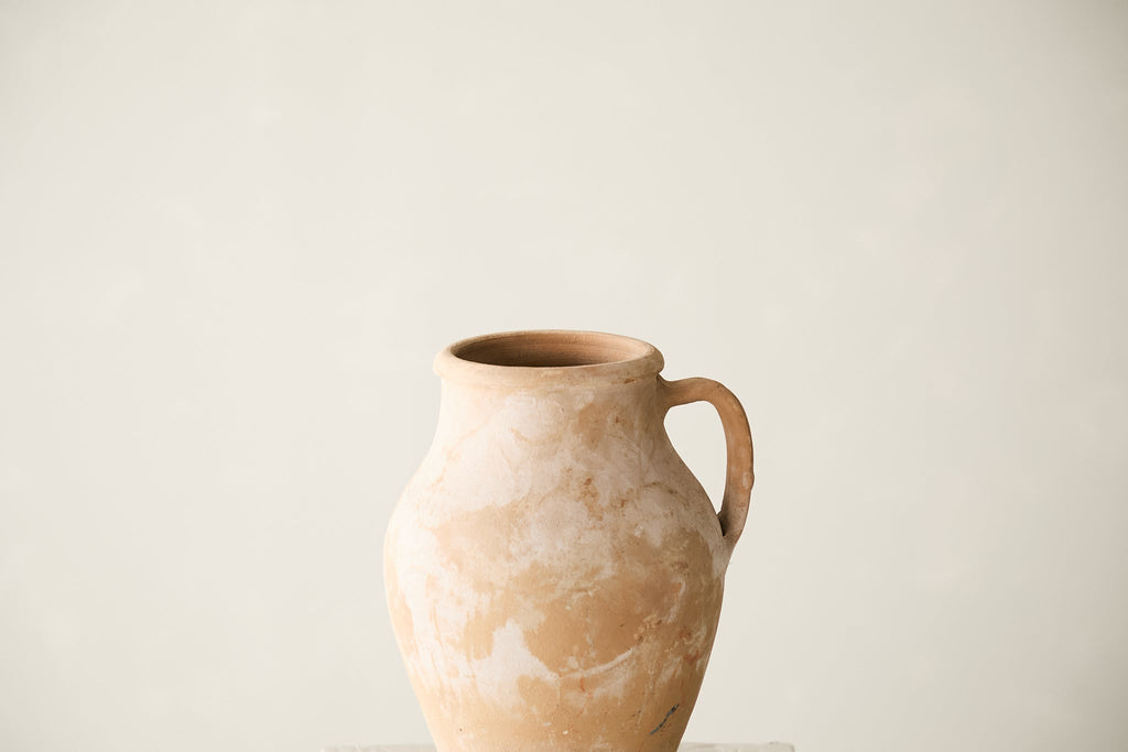 Vintage Turkish Pot D.464