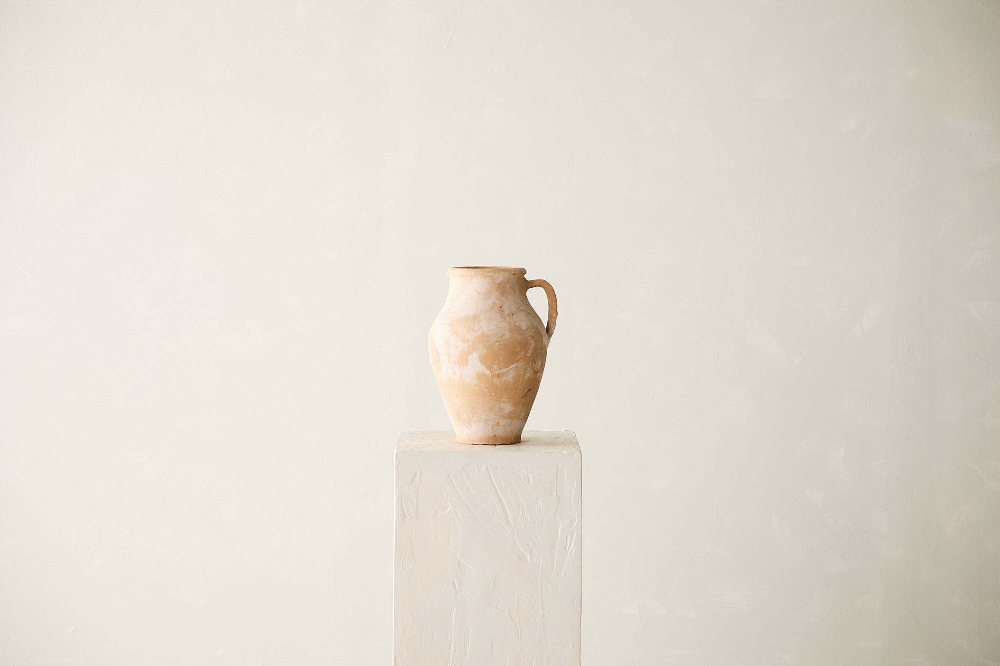 Vintage Turkish Pot D.464