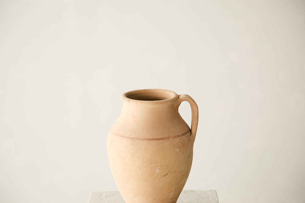 Vintage Turkish Pot D.466