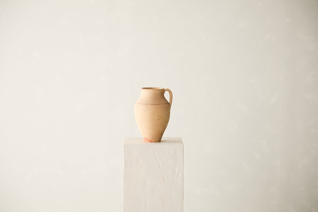 Vintage Turkish Pot D.466