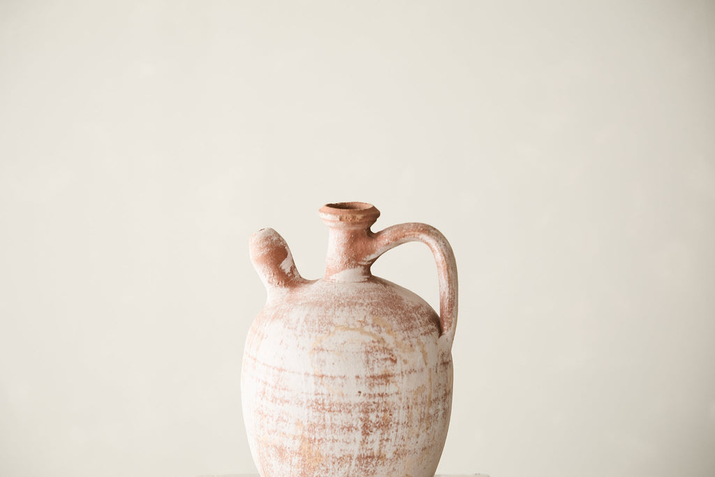 Vintage Turkish Pot D.467