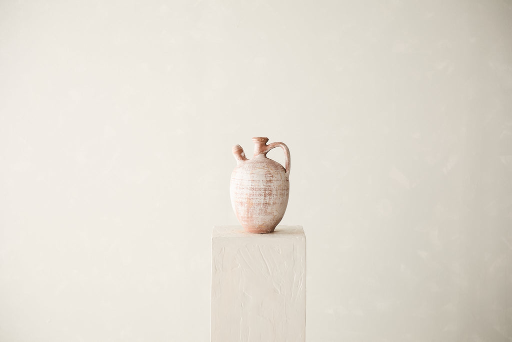 Vintage Turkish Pot D.467