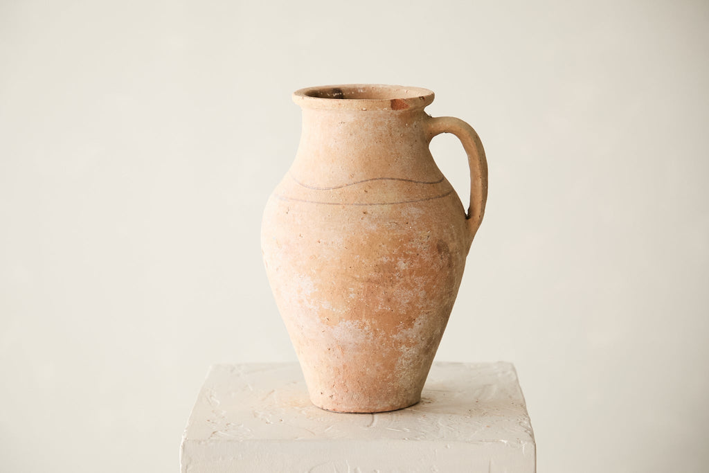 Vintage Turkish Pot D.470