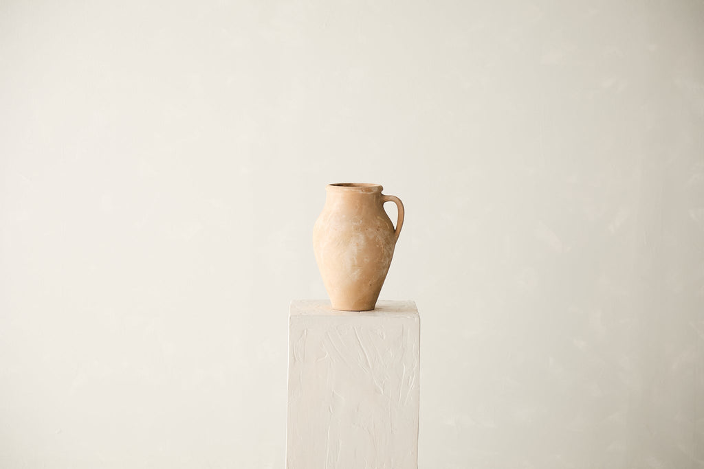 Vintage Turkish Pot D.471