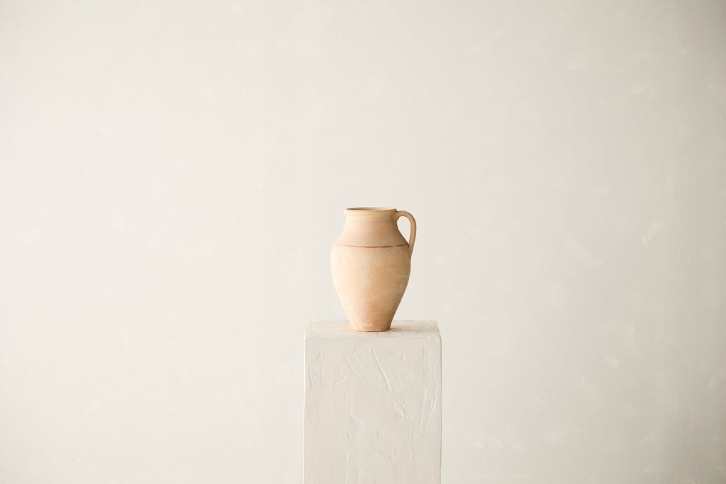 Vintage Turkish Pot D.474