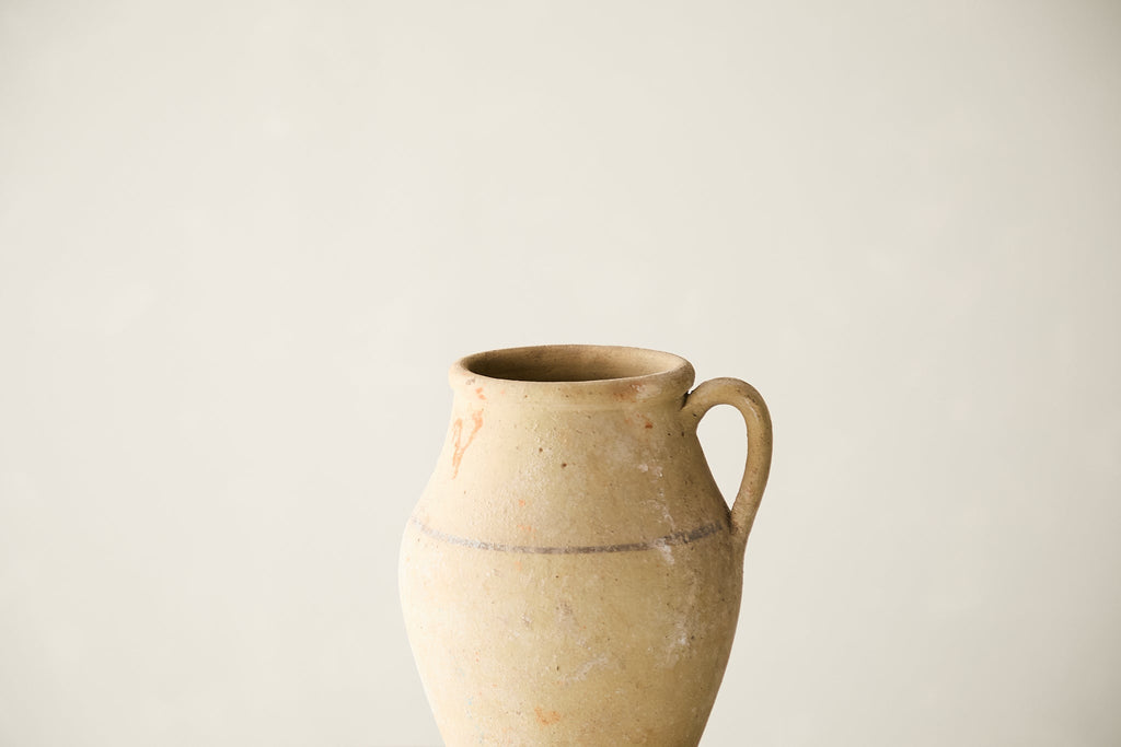 Vintage Turkish Pot D.475