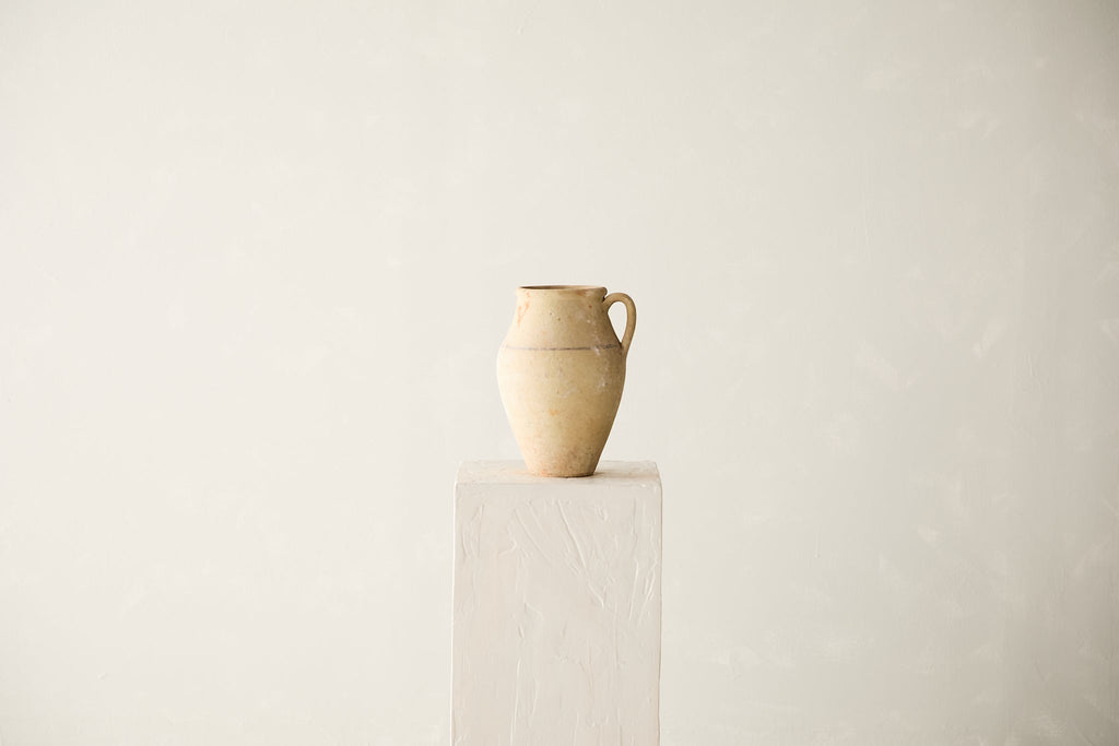 Vintage Turkish Pot D.475