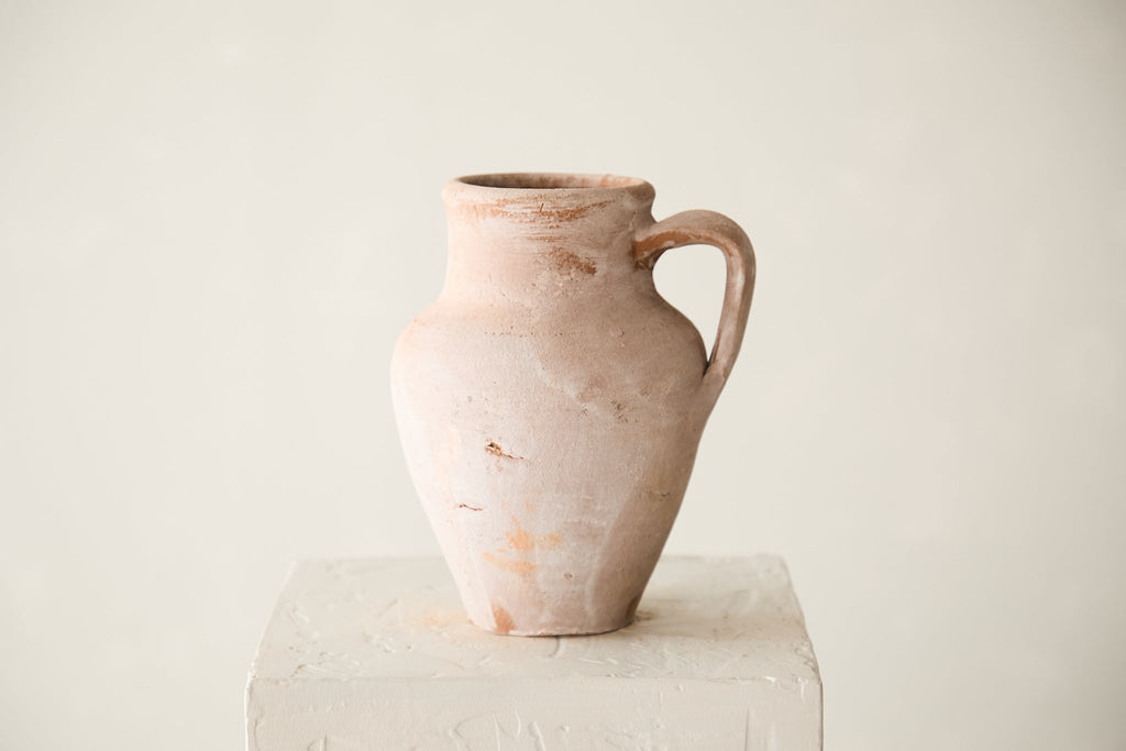 Vintage Turkish Pot D.476