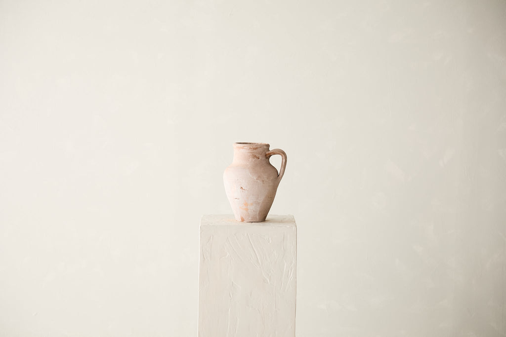 Vintage Turkish Pot D.476